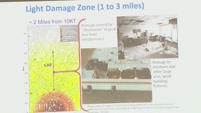 Metro Atlanta officials, military hold nuclear disaster simulation drill