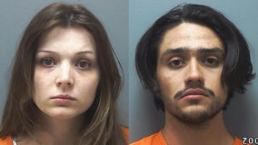 Parents charged in infant's smothering death, deputies say