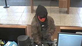 Police seeking man who threatened Stockbridge bank teller with gun, stole cash