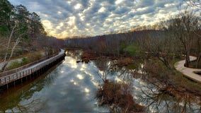 Chattahoochee Nature Center unveils new boardwalk and bridge