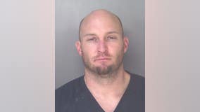 Fugitive wanted on child sex exploitation charges, arrested in Douglas County