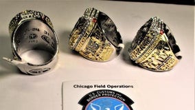 Officials seize bogus Braves World Series rings, other merchandise in shipment from China