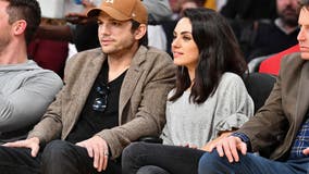 'We're not done': Mila Kunis and Ashton Kutcher raise over $20M for Ukraine in a week