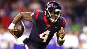 Falcons meet with Deshaun Watson, leaving Matt Ryan's future uncertain