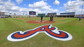 Defending World Series Champs Atlanta Braves release spring training schedule