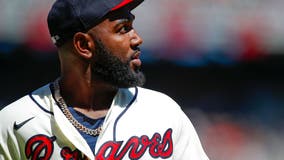 Marcel Ozuna hopes Braves fans can forgive him after domestic violence ban ends