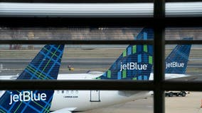 JetBlue pilot removed from cockpit after allegedly showing up drunk to work