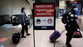 US to ease nationwide mask mandate on planes, buses next month