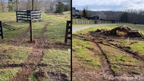 Prank war between high schoolers may be behind pricey property damage, deputies say