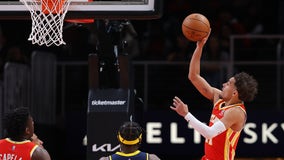 Trae Young scores 47, Hawks outlast Pacers 131-128