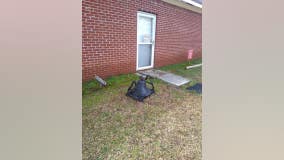 Missing bell returned to Troup County church, pastor says