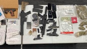 South Fulton Police operation leads to the recovery of stolen vehicles, several drugs and guns seized