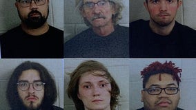 Youth minister, 6 others arrested in multi-day child pornography sting in Floyd County