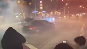 Atlanta police cracking down on street racers