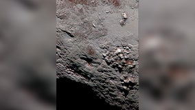 Pluto had volcanoes that spewed “slushy” ice water, new study says