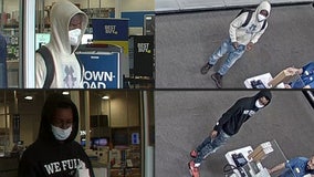 Suspects stole credit card, bought $11,000 in merch from Best Buy, police say