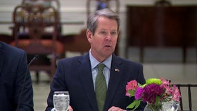 Gov. Kemp hosts school safety roundtable with superintendents, law enforcement