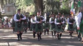 St. Patrick's Day in Savannah welcomes back big crowds: `We needed this’
