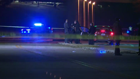 Man shot and killed inside car under Downtown Atlanta overpass
