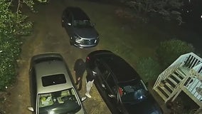 Cherokee County deputies arrest suspects connected to string of car break-ins