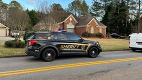 Father kills daughter, turns gun himself in Cherokee County home, officials say