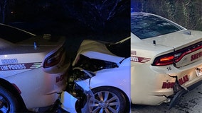 Douglas County deputies remind drivers about Georgia's move over law