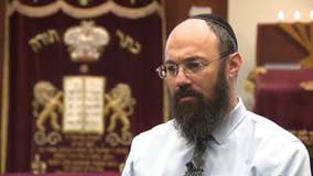 Rabbi helps students learn from their mistake of wearing a swastika