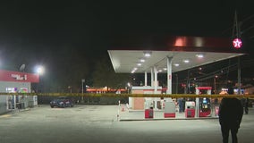 Police searching for suspect who killed man with 'barrage' of bullets in Atlanta convenience store