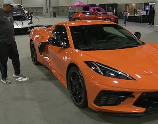 About the Atlanta International Auto Show