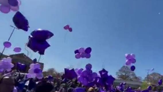 Missing woman found dead inside South Fulton home, loved ones gather in remembrance