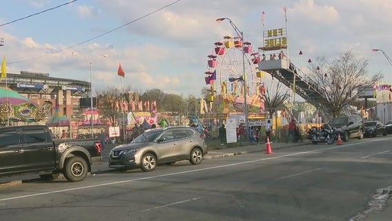 Teen killed, 2 others injured in shooting near Atlanta Fair, police say