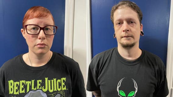 Four children placed in protective custody, parents arrested on cruelty charges