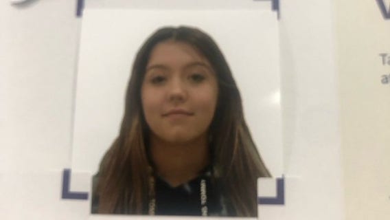 15-year-old Dawson County girl found safe