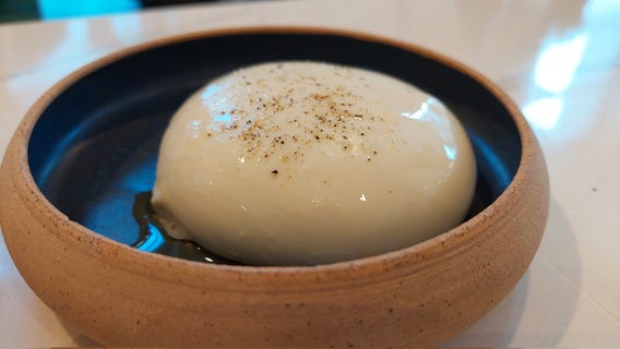 Mozzarella is the star at new West Midtown restaurant