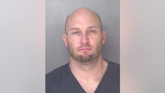 Fugitive wanted on child sex exploitation charges, arrested in Douglas County