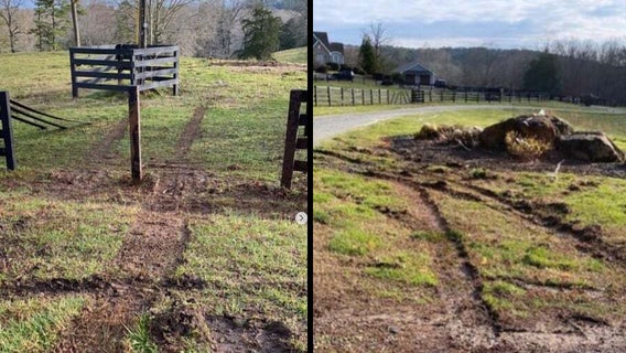 Prank war between high schoolers may be behind pricey property damage, deputies say