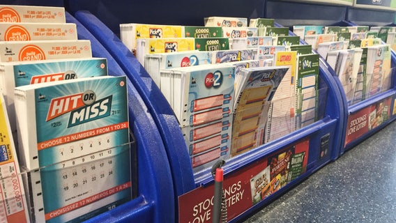 Oregon man cashes in forgotten lottery ticket, wins $8.9M