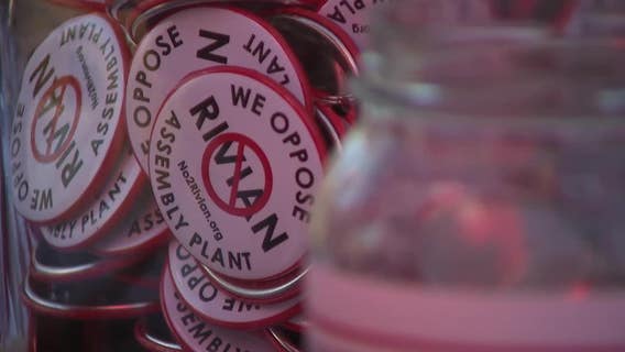 Judge shoots down key part of Rivian deal in Morgan County