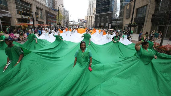 St. Patrick's Day, Mushroom Festival, UniverSoul Circus: Things to do this weekend in metro Atlanta