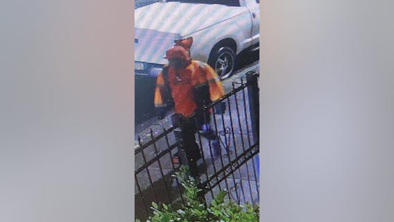 Police release image of Sweet Auburn homicide suspect