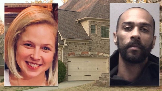 'Person of interest' in Indiana lawyer's disappearance arrested in Georgia