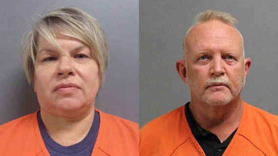 Former Lumpkin County magistrate judge, wife accused of stealing thousands from charity