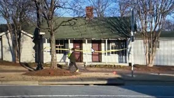 Aunt Fanny's Cabin will be moving