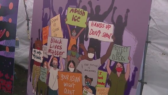 Atlanta-area spa shootings: Victims families to gather for day of healing