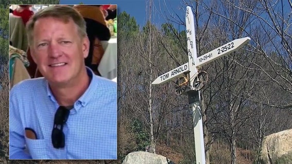 Friends remember Thomas Arnold as police search for his killer along the Atlanta Beltline