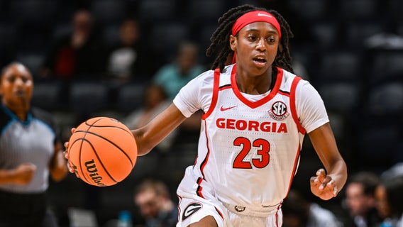 March Madness: Georgia women await NCAA Tournament foe, Georgia Tech faces Kansas