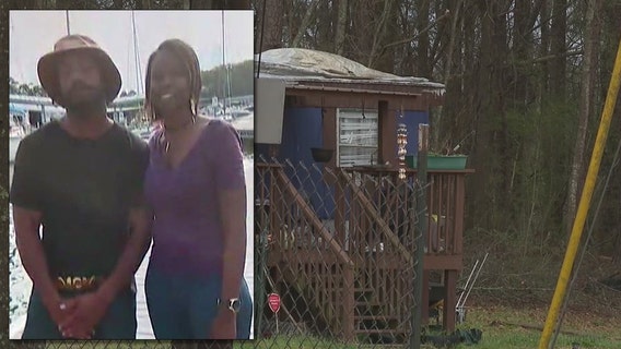 Vigil held for Winder couple found gunned down in home