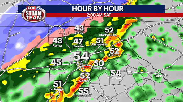 Invasive Joro spiders could take over East Coast, study says