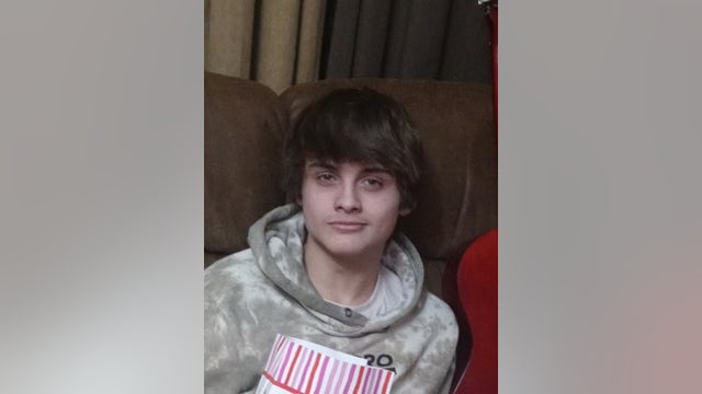 Walker County teen missing after running away from home