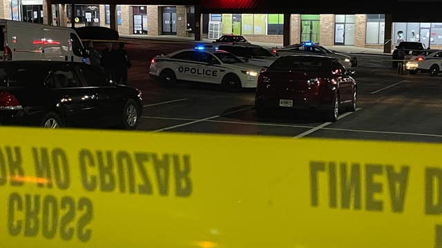 Man shot and killed in parking lot of Gwinnett County strip mall